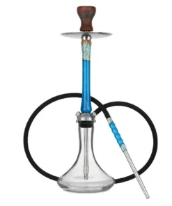 Fox Hookah Wood 2.0 Hybrid Blue