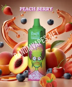Peach Berry