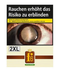 F6 Zigaretten 10 € (8×24)