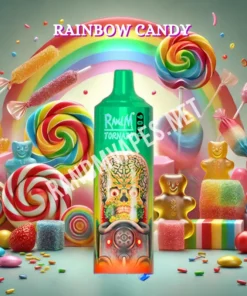 Rainbow Candy