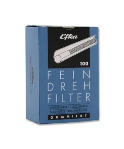 EFKA 10 Päckchen à 100 Feindrehfilter Zigarettenfilter