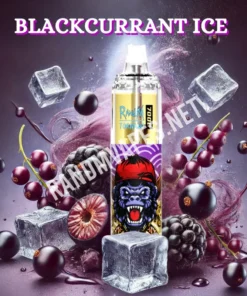 Blackcurrant Ice