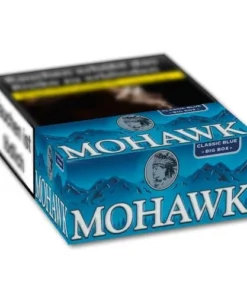Mohawk Zigaretten Classic Blue Big (8×25)