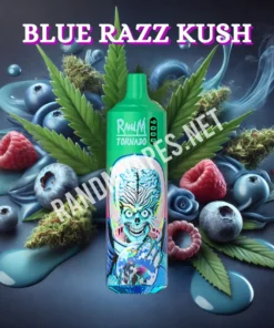 Blue Razz Kush