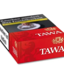 TAWA Zigaretten Red (8×35) 10,95€