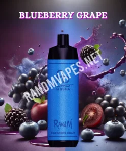 Blueberry Grape