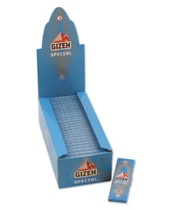 Zigarettenpapier Gizeh Special 1 Heftchen à 50 Blättchen
