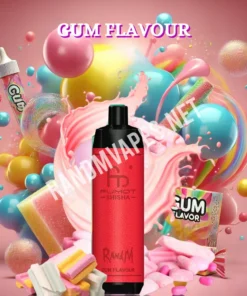Gum Flavour