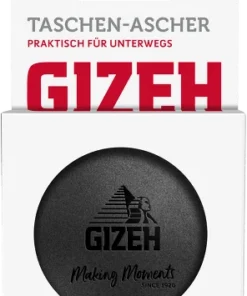 Gizeh Taschen-Ascher