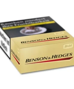 Benson & Hedges Zigaretten Gold (10×20)