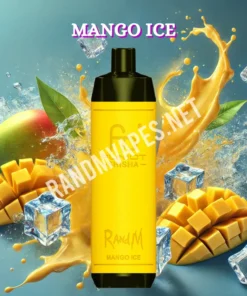 Mango Ice
