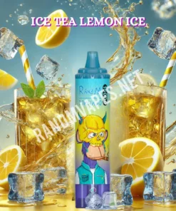 Ice Tea Lemon Ice