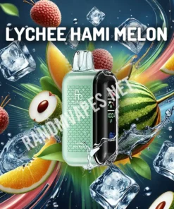 Lychee Hami Melon