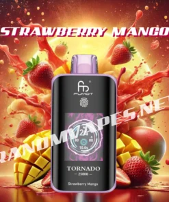 Strawberry Mango