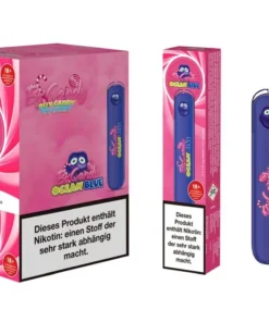 ByCandy Vape Ocean Blue 20 mg/ml