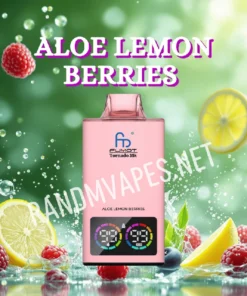 Aloe Lemon Berrys