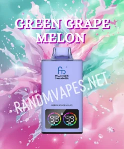 Green Grape Melone