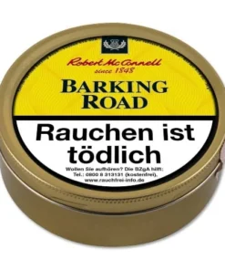 Pfeifentabak Robert MCCONNELL Barking Road 50 g