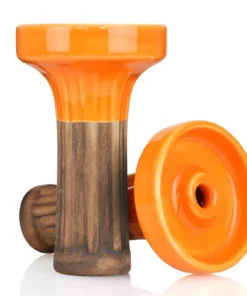 Werkbund Hookah Zeus Orange Phunnel