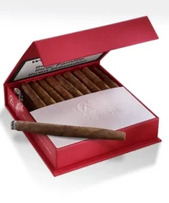 CARLOS ANDRE Club Cigarillo Red 5 Zigarillos