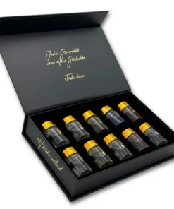 Gin V-SINNE Tasting Box 10×20 ml 30 – 40 % Vol.