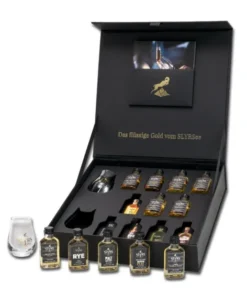 Whisky SLYRS Tastingbox
