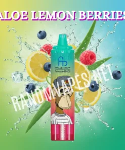 Aloe Lemon Berries