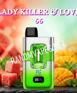 Lady Killer & Love 66