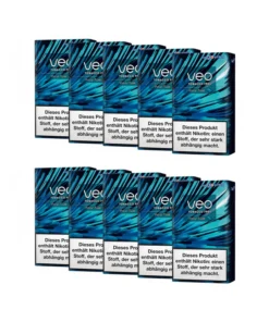 10 Schachteln Veo Polar Twist Sticks