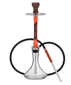 Fox Hookah Wood 2.0 Hybrid Red