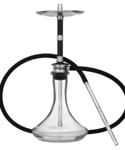 Capsule Hookah LITE Carbon Black