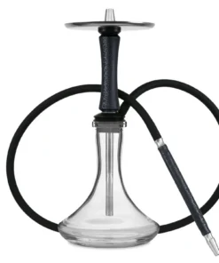 Hawk Hookah One Black