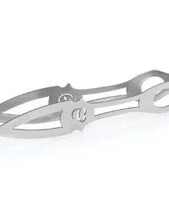 Vintage Kohlezange V5 Kunai