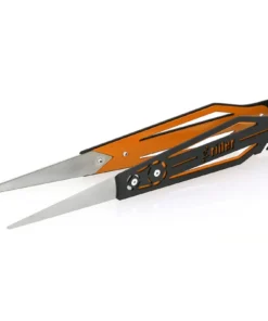 Kohlezange Rider Orange