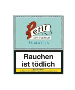 Nobel Petit Sumatra 20 Zigarillos