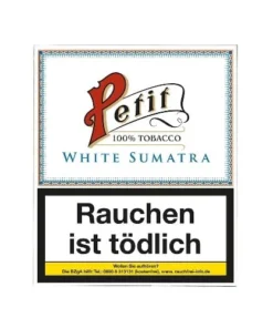 Nobel Petit White Sumatra 20 Zigarillos
