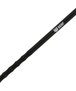 Serp Mundstück Alu-Grip Black