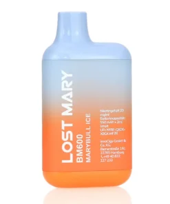 Lost Mary – BM600 Marybull Ice 20mg/ml