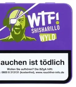 WTF! WYLD 20 Zigarillos