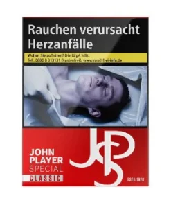 JPS Classic Red 20,00 Euro (3×60)