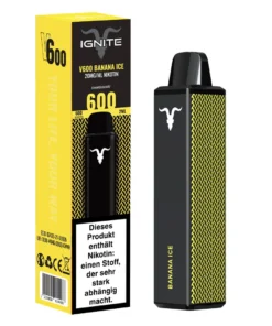 IGNITE Banana Ice