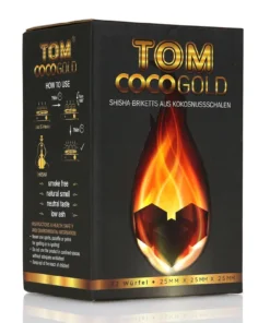 Tom Cococha Premium Gold 1kg 25er