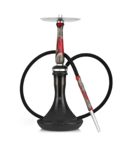 Maverick Hookah Amber 2.0 Red Black – Blood