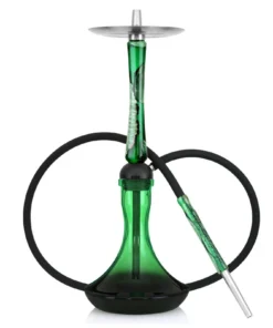 Maverick Hookah Amber Green – Green Shadow