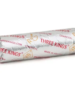 ThreeKings Kohle selbstzündend – 40 mm 10 Stück