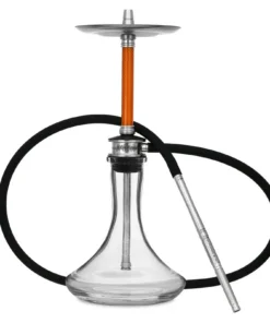 Capsule Hookah LITE Carbon Orange