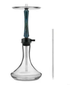 Let´s Smoke Hookah Splash Blue