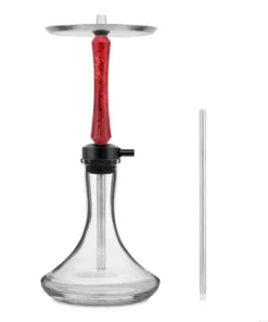 Let´s Smoke Hookah Splash Red