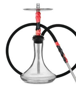 MTH Hookah – Red
