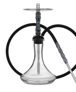 MTH Hookah – Black